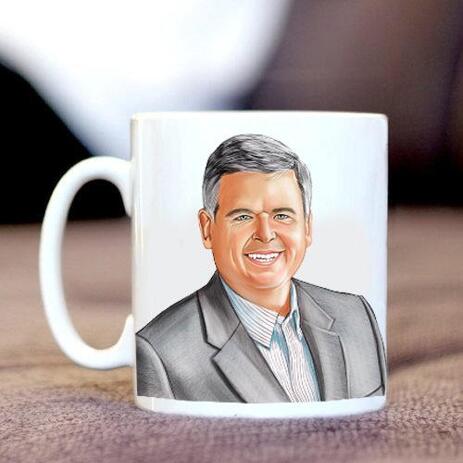 Portrait for Business on - example