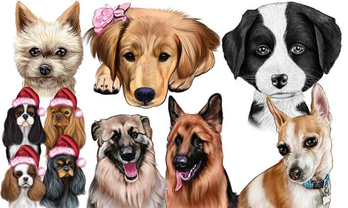 All Dog Breeds large example