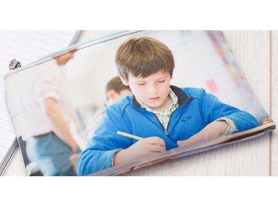 Photo Pencil Case