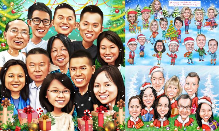 Featured image of post Group Caricature Maker Online