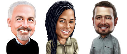 Avatar Caricature