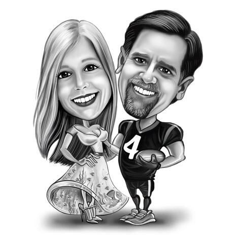 full body wedding couple sketch drawing in black and white style full body wedding couple sketch drawing in black and white style