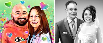 Couple Portraits